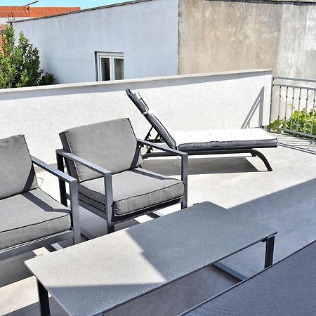 Apartment Leonora Vodice Exterior photo