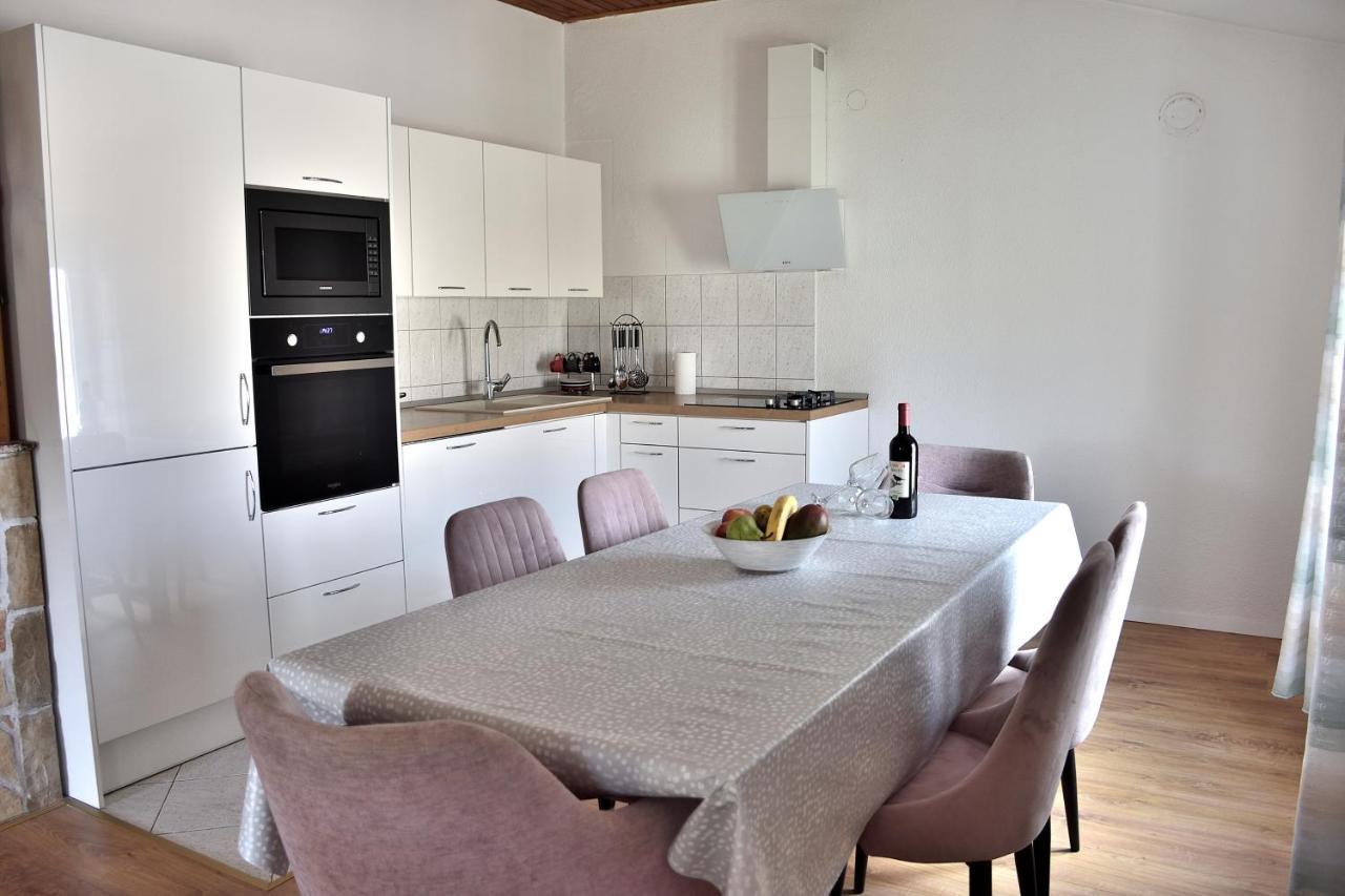 Apartment Leonora Vodice Exterior photo
