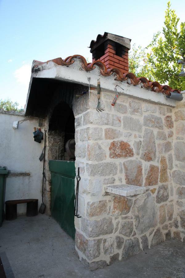 Apartment Leonora Vodice Exterior photo